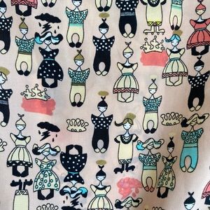 HARAJUKU vibe mini dress very KAWAII muted pink size S/M cosplay feminine